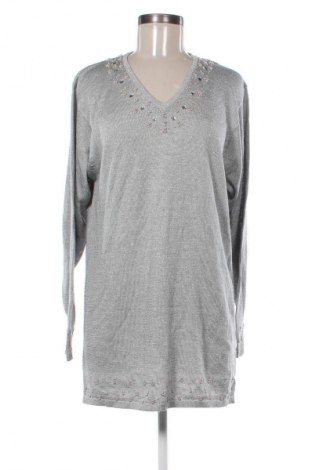 Damski sweter Unbranded, Rozmiar S, Kolor Szary, Cena 61,99 zł