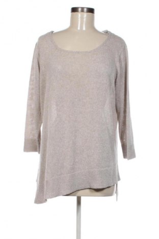 Дамски пуловер Unbranded, Размер L, Цвят Сив, Цена 11,24 €