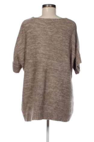 Damski sweter Unbranded, Rozmiar 3XL, Kolor Brązowy, Cena 84,99 zł