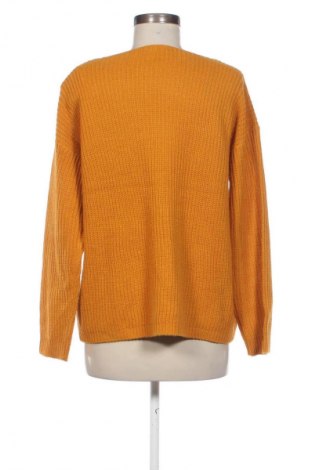 Γυναικείο πουλόβερ Unbranded, Μέγεθος L, Χρώμα Κίτρινο, Τιμή 14,99 €