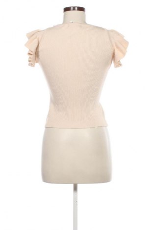 Damski sweter Unbranded, Rozmiar M, Kolor Beżowy, Cena 34,99 zł