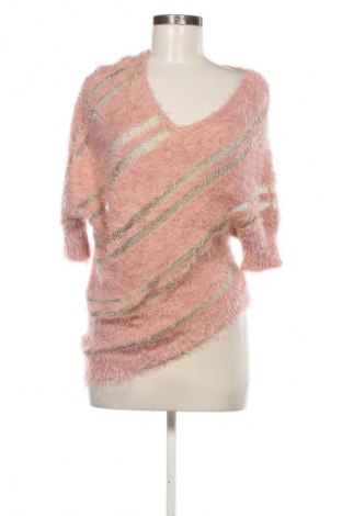 Damski sweter Unbranded, Rozmiar L, Kolor Kolorowy, Cena 17,99 zł