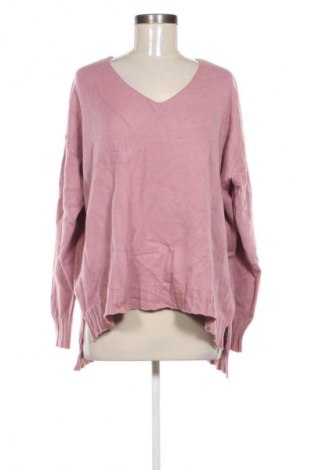 Γυναικείο πουλόβερ Unbranded, Μέγεθος M, Χρώμα Ρόζ , Τιμή 15,99 €