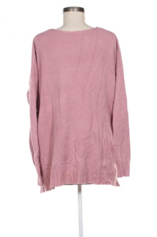 Γυναικείο πουλόβερ Unbranded, Μέγεθος M, Χρώμα Ρόζ , Τιμή 15,99 €