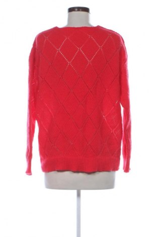 Γυναικείο πουλόβερ Unbranded, Μέγεθος XL, Χρώμα Κόκκινο, Τιμή 5,11 €