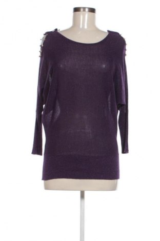 Damski sweter Unbranded, Rozmiar M, Kolor Fioletowy, Cena 14,99 zł