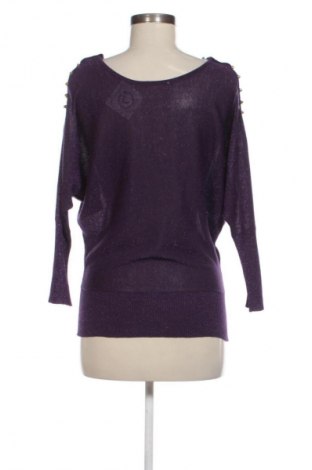 Damski sweter Unbranded, Rozmiar M, Kolor Fioletowy, Cena 14,99 zł