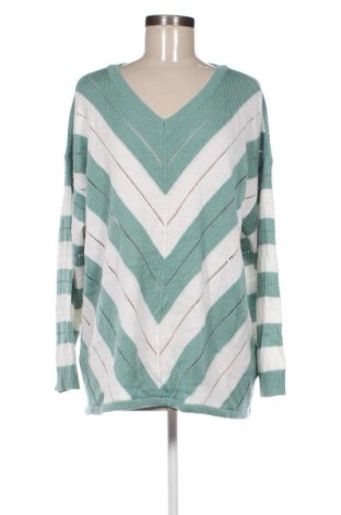 Дамски пуловер Unbranded, Размер XXL, Цвят Многоцветен, Цена 10,73 €