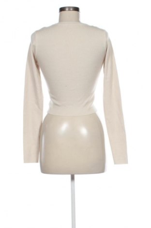 Damski sweter Unbranded, Rozmiar S, Kolor Beżowy, Cena 66,99 zł
