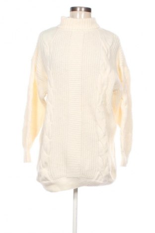 Damski sweter Unbranded, Rozmiar XL, Kolor Beżowy, Cena 52,99 zł