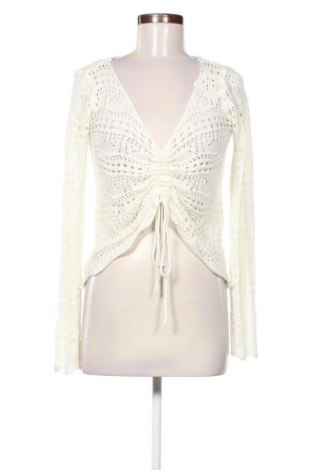 Damski sweter Unbranded, Rozmiar M, Kolor Biały, Cena 35,73 zł