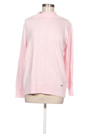 Dámský svetr Unbranded, Velikost XL, Barva Růžová, Cena  369,00 Kč