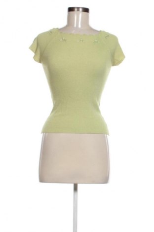 Дамски пуловер Unbranded, Размер S, Цвят Зелен, Цена 3,06 €