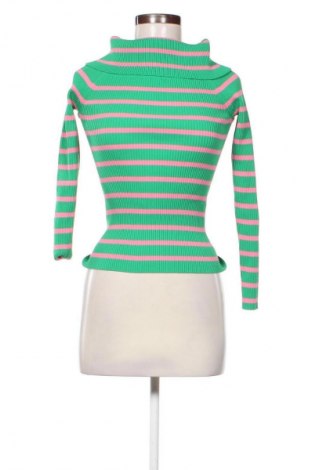 Дамски пуловер Unbranded, Размер S, Цвят Многоцветен, Цена 14,83 €