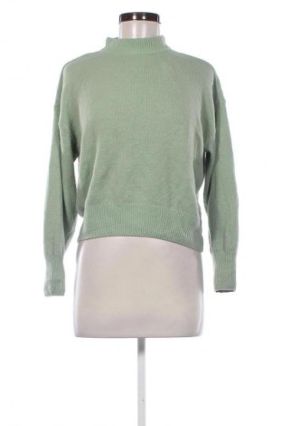 Дамски пуловер Unbranded, Размер S, Цвят Зелен, Цена 14,83 €
