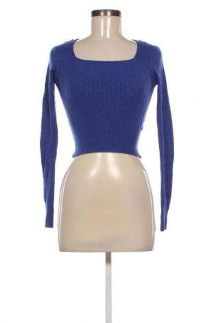 Dámský svetr Unbranded, Velikost M, Barva Modrá, Cena  309,00 Kč