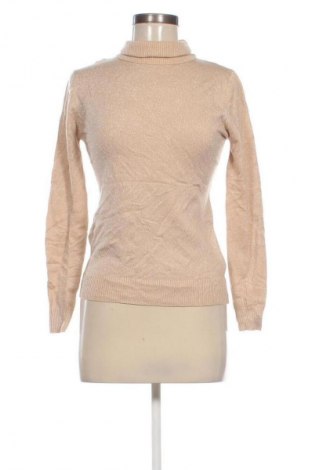 Дамски пуловер Unbranded, Размер M, Цвят Бежов, Цена 10,73 €