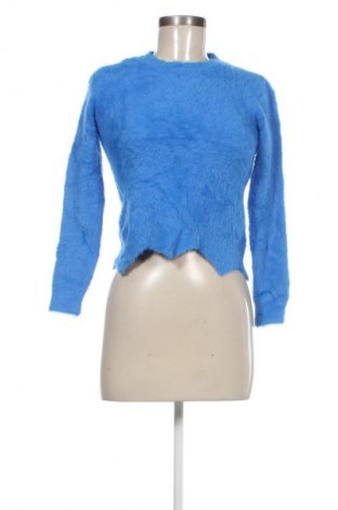 Dámský svetr Unbranded, Velikost XS, Barva Modrá, Cena  279,00 Kč