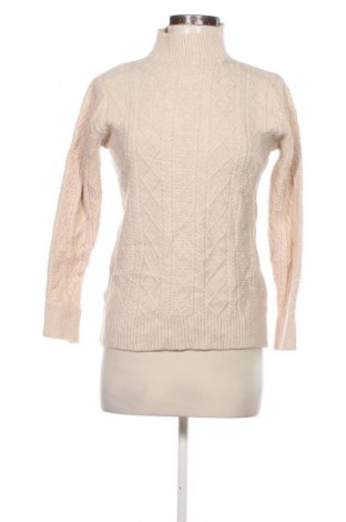 Γυναικείο πουλόβερ Unbranded, Μέγεθος M, Χρώμα  Μπέζ, Τιμή 11,99 €