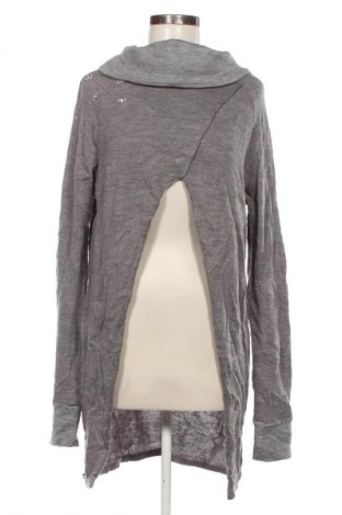 Damski sweter Unbranded, Rozmiar M, Kolor Szary, Cena 57,99 zł