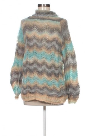 Dámský svetr Unbranded, Velikost L, Barva Vícebarevné, Cena  259,00 Kč
