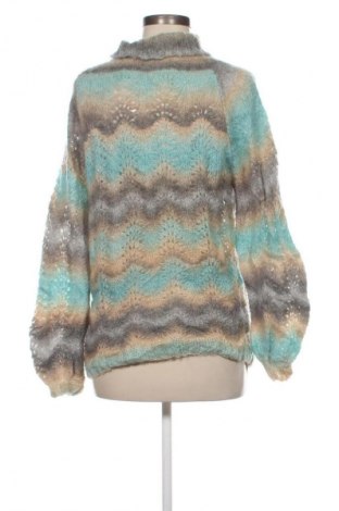 Dámský svetr Unbranded, Velikost L, Barva Vícebarevné, Cena  259,00 Kč