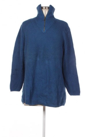 Damski sweter Unbranded, Rozmiar L, Kolor Niebieski, Cena 52,99 zł