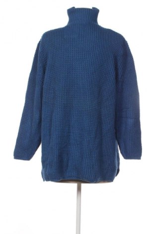 Damski sweter Unbranded, Rozmiar L, Kolor Niebieski, Cena 52,99 zł