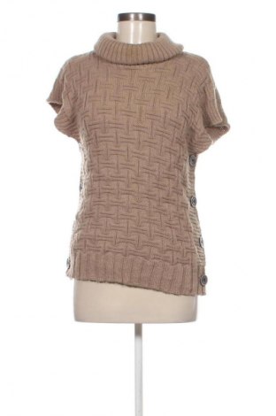 Damski sweter Unbranded, Rozmiar L, Kolor Brązowy, Cena 49,99 zł