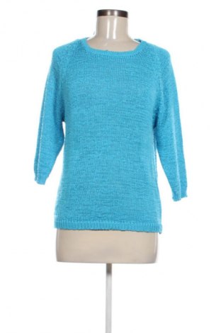 Γυναικείο πουλόβερ Unbranded, Μέγεθος M, Χρώμα Μπλέ, Τιμή 5,77 €