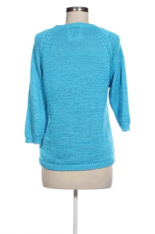 Γυναικείο πουλόβερ Unbranded, Μέγεθος M, Χρώμα Μπλέ, Τιμή 5,77 €