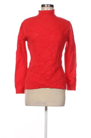 Damski sweter Unbranded, Rozmiar L, Kolor Czerwony, Cena 43,99 zł