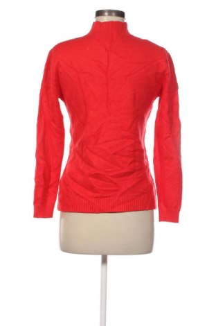 Damski sweter Unbranded, Rozmiar L, Kolor Czerwony, Cena 43,99 zł