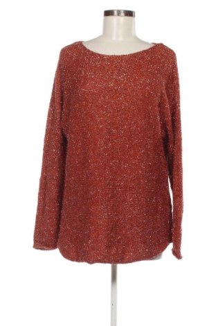 Γυναικείο πουλόβερ Unbranded, Μέγεθος M, Χρώμα Καφέ, Τιμή 10,99 €