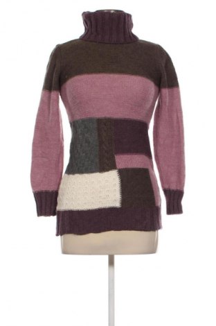 Дамски пуловер Unbranded, Размер S, Цвят Многоцветен, Цена 11,75 €