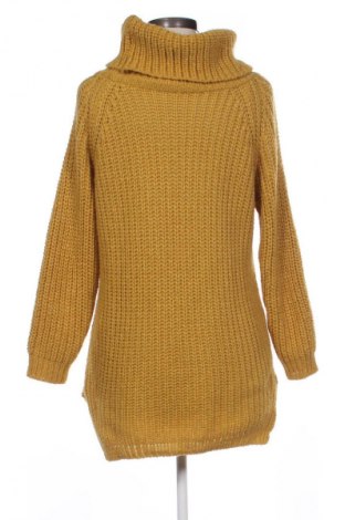 Γυναικείο πουλόβερ Unbranded, Μέγεθος M, Χρώμα Κίτρινο, Τιμή 4,41 €