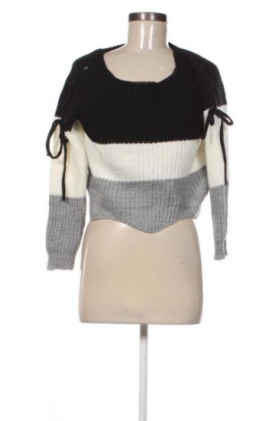Γυναικείο πουλόβερ Unbranded, Μέγεθος S, Χρώμα Πολύχρωμο, Τιμή 11,99 €
