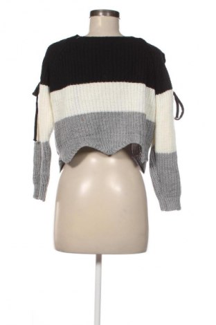 Γυναικείο πουλόβερ Unbranded, Μέγεθος S, Χρώμα Πολύχρωμο, Τιμή 11,99 €