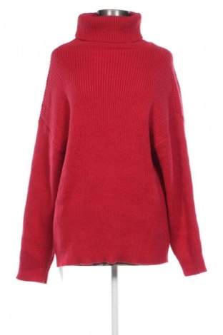 Дамски пуловер Unbranded, Размер M, Цвят Червен, Цена 7,66 €