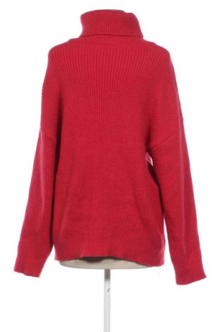 Дамски пуловер Unbranded, Размер M, Цвят Червен, Цена 7,66 €