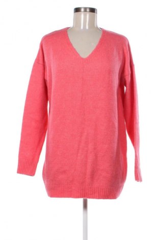 Дамски пуловер Unbranded, Размер M, Цвят Розов, Цена 15,33 €