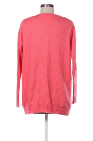 Дамски пуловер Unbranded, Размер M, Цвят Розов, Цена 15,33 €