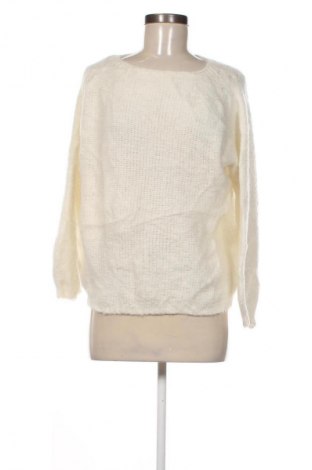 Dámský svetr Unbranded, Velikost L, Barva Krémová, Cena  289,00 Kč