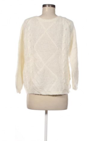Dámský svetr Unbranded, Velikost L, Barva Krémová, Cena  289,00 Kč