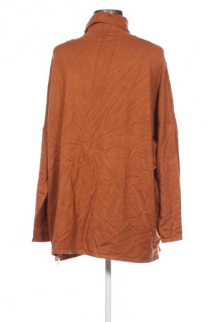 Damski sweter Unbranded, Rozmiar M, Kolor Brązowy, Cena 48,99 zł