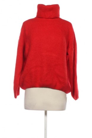 Dámský svetr Unbranded, Velikost M, Barva Červená, Cena  259,00 Kč