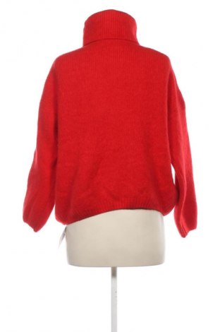 Dámský svetr Unbranded, Velikost M, Barva Červená, Cena  259,00 Kč
