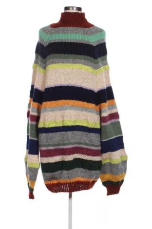 Damski sweter Unbranded, Rozmiar XXL, Kolor Kolorowy, Cena 24,80 zł