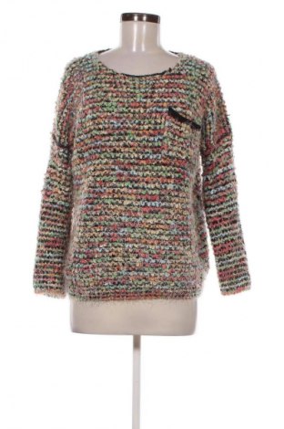 Damski sweter Unbranded, Rozmiar L, Kolor Kolorowy, Cena 67,99 zł