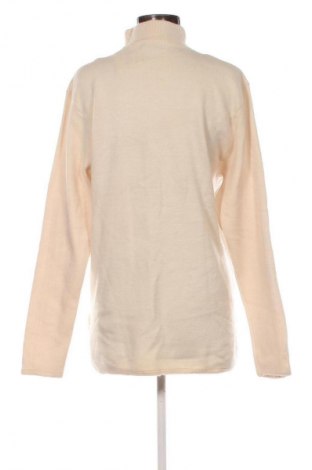 Γυναικείο πουλόβερ Unbranded, Μέγεθος XXL, Χρώμα  Μπέζ, Τιμή 15,99 €